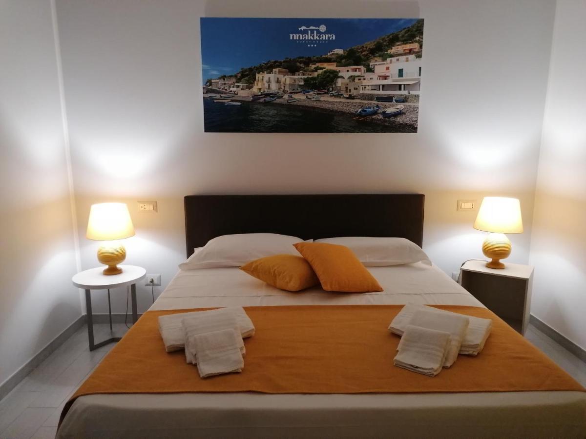 Nnakkara Guest House Santo Stefano di Camastra Exteriér fotografie