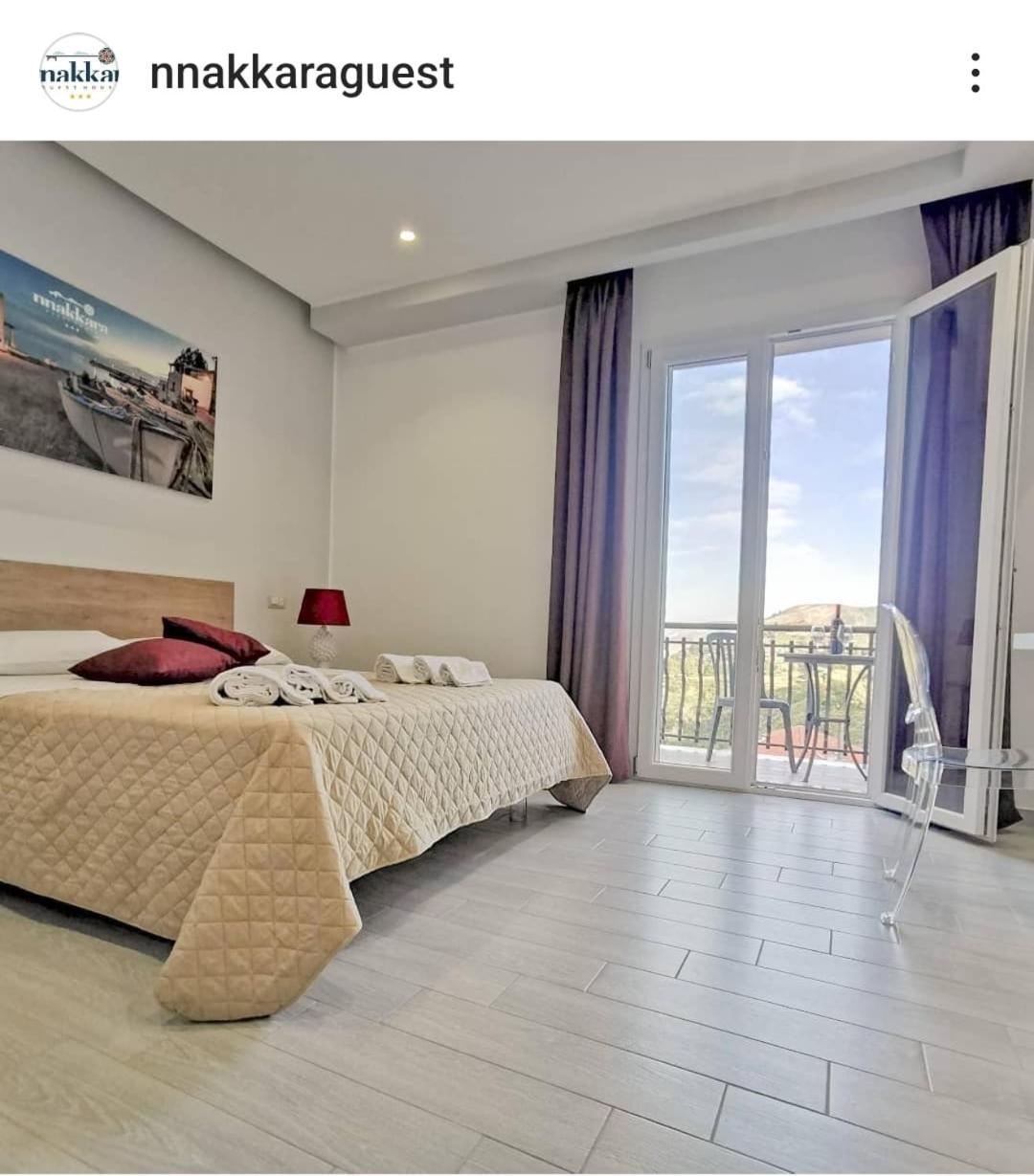 Nnakkara Guest House Santo Stefano di Camastra Exteriér fotografie